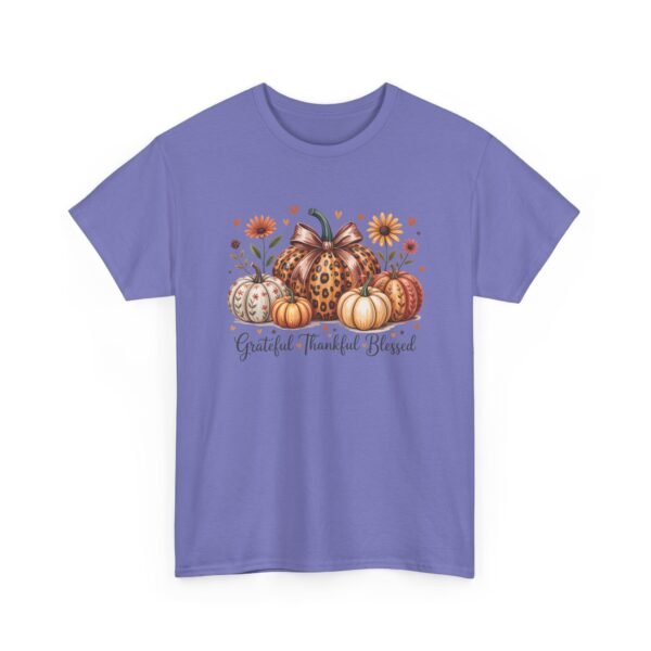 3958508121087788637_2048-1.jpeg Unisex t-shirt from Twisted Angell with the sarcastic phrase “Grateful Thankful Blessed” printed on the front.