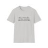 4068701869491409916_2048-1.jpeg Unisex t-shirt from Twisted Angell with the sarcastic phrase “Billionaire in the Making” printed on the front.