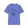 4145227080175759183_2048-1.jpeg Unisex t-shirt from Twisted Angell with the sarcastic phrase “Classy Sassy and a Bit Smart Assy” printed on the front.