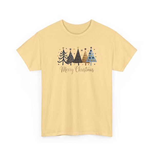 Unisex t-shirt from Twisted Angell with the sarcastic phrase “Merry Christmas” printed on the front.