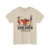 441615931224164157_2048.jpeg Unisex t-shirt from Twisted Angell with the sarcastic phrase “I Smell Children #teacherlife” printed on the front.