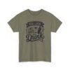 Unisex t-shirt from Twisted Angell with the sarcastic phrase “You Look Like I Need A Drink” printed on the front.