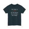 4488364330407395737_2048.jpeg Unisex t-shirt from Twisted Angell with the sarcastic phrase “Most Likely To Be The Reason We Can't Have Nice Things” printed on the front.