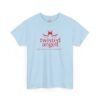 4528692489744071862_2048.jpeg Unisex t-shirt from Twisted Angell with the sarcastic phrase “Twisted Angell - Crimson” printed on the front.