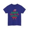 Unisex t-shirt from Twisted Angell with the sarcastic phrase “Dear Santa, They Are The Naughty Ones” printed on the front.