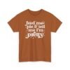 4995464663207532252_2048-1.jpeg Unisex t-shirt from Twisted Angell with the sarcastic phrase “Feed Me & Tell Me I'm Pretty” printed on the front.