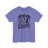 Unisex t-shirt from Twisted Angell with the sarcastic phrase “You Look Like I Need A Drink” printed on the front.