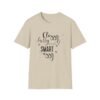 521265067695897523_2048-1.jpeg Unisex t-shirt from Twisted Angell with the sarcastic phrase “Classy Sassy and a Bit Smart Assy” printed on the front.