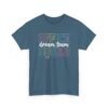 5275614902738932901_2048.jpeg Unisex t-shirt from Twisted Angell with the sarcastic phrase “Office Squad” printed on the front.