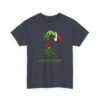 Unisex t-shirt from Twisted Angell with the sarcastic phrase “MistleStoned” printed on the front.