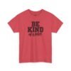 Unisex t-shirt from Twisted Angell with the sarcastic phrase “Be Kind of a Bitch” printed on the front.