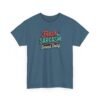 5502229327414398485_2048-1.jpeg Unisex t-shirt from Twisted Angell with the sarcastic phrase “Fresh Sarcasm Served Daily” printed on the front.