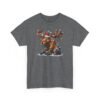 5516004250727467408_2048.jpeg Unisex t-shirt from Twisted Angell with the sarcastic phrase “Christmas Moose” printed on the front.