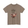 5598594414407552166_2048-1.jpeg Unisex t-shirt from Twisted Angell with the sarcastic phrase “I Gotta Good Heart But This Mouth - Cow” printed on the front.