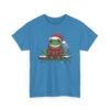 Unisex t-shirt from Twisted Angell with the sarcastic phrase “Festive Frog” printed on the front.