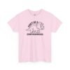 6235261699231343769_2048.jpeg Unisex t-shirt from Twisted Angell with the sarcastic phrase “Don't Be a Cuntasaurus” printed on the front.