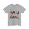 6508154380776632196_2048-1.jpeg Sarcastic apparel design from Twisted Angell with the phrase “Personalized Family Thanksgiving Thankful For My Tribe Tee 2025” printed on the front.