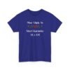 651669343582985589_2048.jpeg Unisex t-shirt from Twisted Angell with the sarcastic phrase “Most Likely to Start Karaoke at 2 AM” printed on the front.