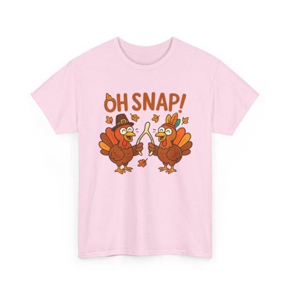 6721457187608534996_2048-1.jpeg Unisex t-shirt from Twisted Angell with the sarcastic phrase “Oh Snap” printed on the front.