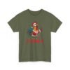 6975648617069631502_2048.jpeg Unisex t-shirt from Twisted Angell with the sarcastic phrase “F-caw-F Christmas” printed on the front.