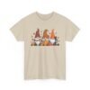 Unisex t-shirt from Twisted Angell with the sarcastic phrase “Fall Gnomes” printed on the front.