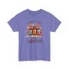 Unisex t-shirt from Twisted Angell with the sarcastic phrase “I Teach The Cutest Little Turkeys” printed on the front.