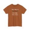 7585384243779295478_2048.jpeg Unisex t-shirt from Twisted Angell with the sarcastic phrase “Most Likely To Flirt With Mrs. Claus” printed on the front.