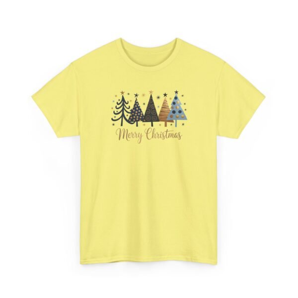 Unisex t-shirt from Twisted Angell with the sarcastic phrase “Merry Christmas” printed on the front.