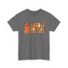 Unisex t-shirt from Twisted Angell with the sarcastic phrase “Cutest Pumpkin in the Patch” printed on the front.