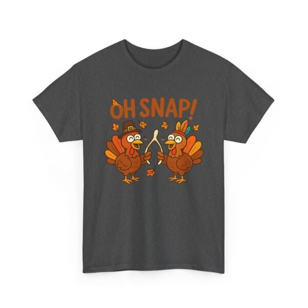 8683104017632905231_2048-1.jpeg Unisex t-shirt from Twisted Angell with the sarcastic phrase “Oh Snap” printed on the front.