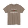 8817521403612537258_2048.jpeg Unisex t-shirt from Twisted Angell with the sarcastic phrase “Most Likely To Pretend Their Nice” printed on the front.