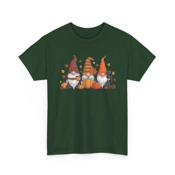 Unisex t-shirt from Twisted Angell with the sarcastic phrase “Fall Gnomes” printed on the front.
