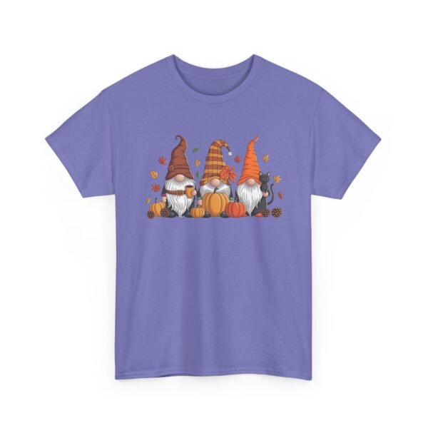 Unisex t-shirt from Twisted Angell with the sarcastic phrase “Fall Gnomes” printed on the front.