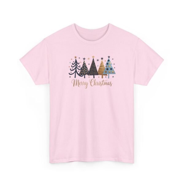 Unisex t-shirt from Twisted Angell with the sarcastic phrase “Merry Christmas” printed on the front.