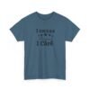 8943373423878740913_2048-1.jpeg Unisex t-shirt from Twisted Angell with the sarcastic phrase “I Swear Because I Care” printed on the front.