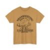 905194021495284123_2048-2.jpeg Unisex t-shirt from Twisted Angell with the sarcastic phrase “Thanksgiving, Bringing The Best In Family Dysfunction Since 1612” printed on the front.