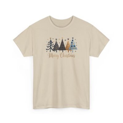 9214762779541941232_2048-1.jpeg Unisex t-shirt from Twisted Angell with the sarcastic phrase “Merry Christmas” printed on the front.