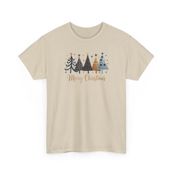 Unisex t-shirt from Twisted Angell with the sarcastic phrase “Merry Christmas” printed on the front.