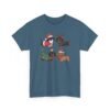 9237282275527782147_2048.jpeg Unisex t-shirt from Twisted Angell with the sarcastic phrase “Festive Dachshunds” printed on the front.