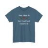 9378903762082358823_2048.jpeg Unisex t-shirt from Twisted Angell with the sarcastic phrase “Most Likely To Get Coal And Deserve It” printed on the front.