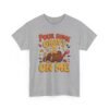 938783882833572613_2048-1.jpeg Unisex t-shirt from Twisted Angell with the sarcastic phrase “Pour Some Gravy On Me” printed on the front.