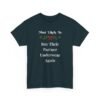 9587457175969992089_2048.jpeg Unisex t-shirt from Twisted Angell with the sarcastic phrase “Most Likely To Buy Their Partner Underwear Again” printed on the front.