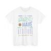 9618837461279099307_2048-1.jpeg Unisex t-shirt from Twisted Angell with the sarcastic phrase “So Apparently Have an Attitude” printed on the front.