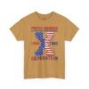 Sarcastic apparel design from Twisted Angell with the phrase “Generation X T-Shirt — "Proud Member of the F**k Your Feelings" Patriotic Tee (1965–1980)” printed on the front.
