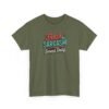 9717848124735942537_2048-1.jpeg Unisex t-shirt from Twisted Angell with the sarcastic phrase “Fresh Sarcasm Served Daily” printed on the front.