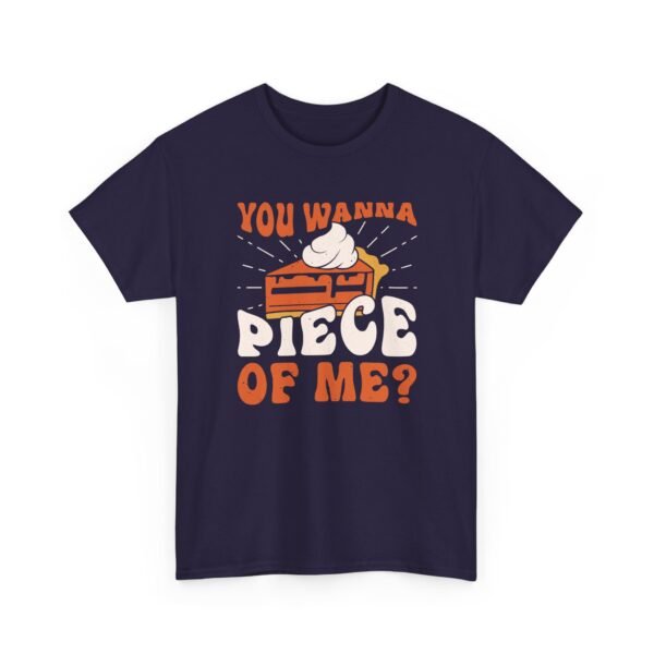9806104784543856102_2048-1.jpeg Unisex t-shirt from Twisted Angell with the sarcastic phrase “You Wanna Piece Of Me?” printed on the front.