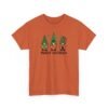 9818044220141092236_2048.jpeg Unisex t-shirt from Twisted Angell with the sarcastic phrase “Merry Weedmas” printed on the front.