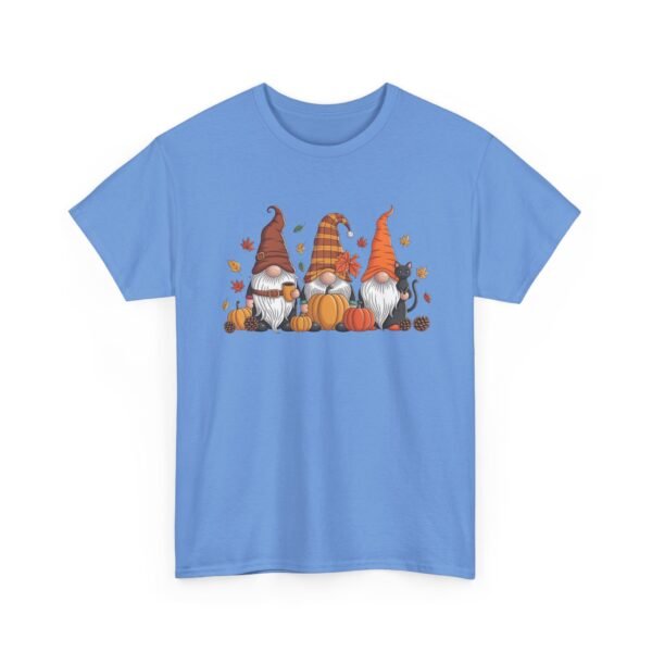 Unisex t-shirt from Twisted Angell with the sarcastic phrase “Fall Gnomes” printed on the front.
