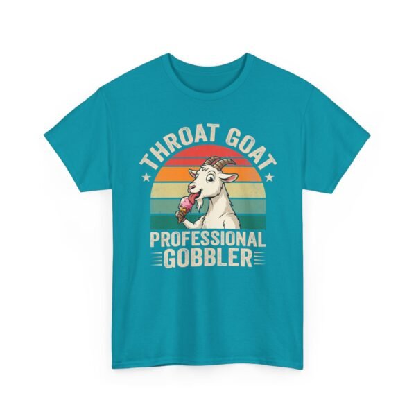 Throat Goat — Professional Gobbler