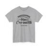 Professional Crop Duster T-Shirt — "Silent but Deadly" Vintage Airplane Tee
